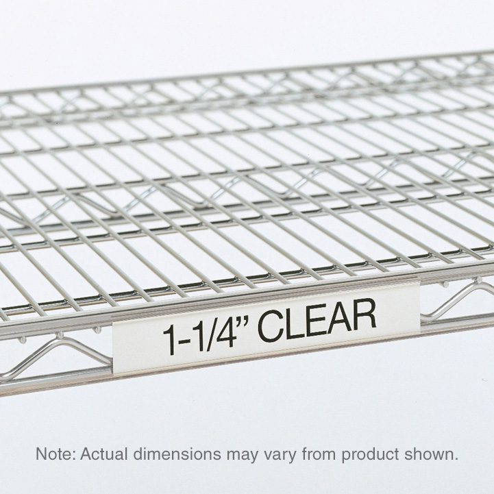 Super Erecta Label Holder