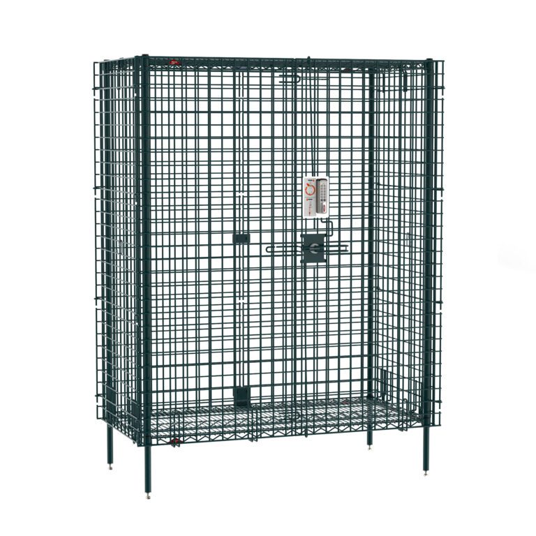 Stationary Security Cage Unit
