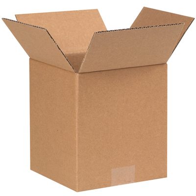 Boxes (25/Bundle)