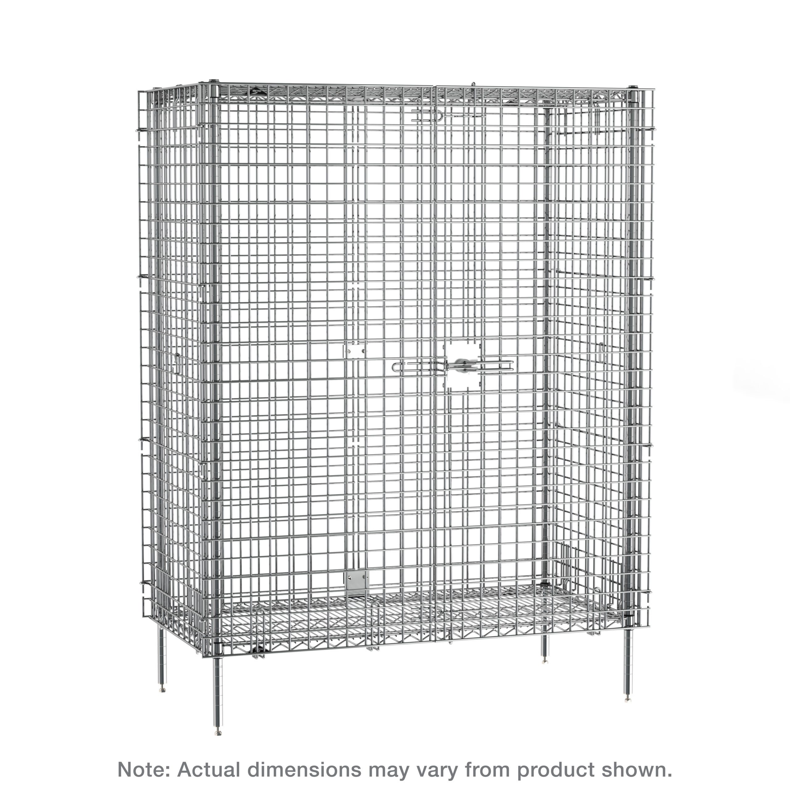 Security Shelving