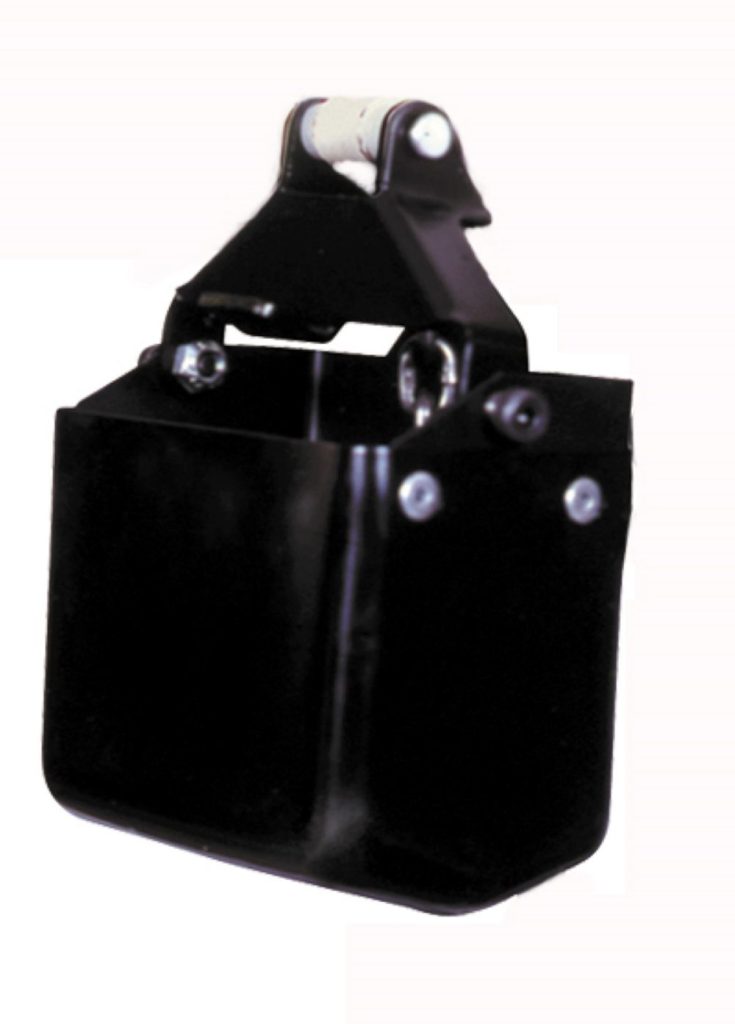 Air Chain Hoist Chain Container