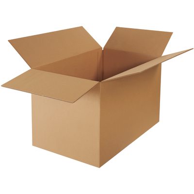 Double Wall Corrugated Boxes (5/Bundle)