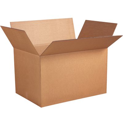 Double Wall Corrugated Boxes (5/Bundle)