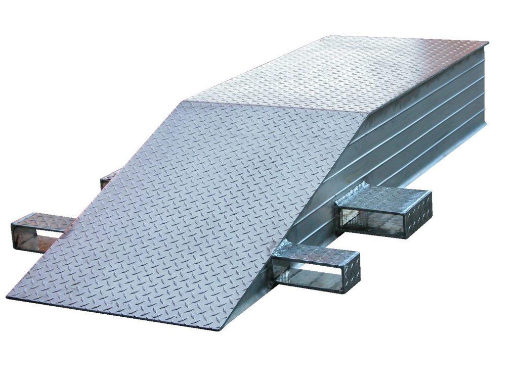 Wheel Riser Optional Welded Fork Pocket