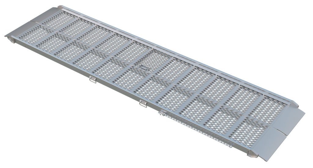 Aluminum Split Grip Ramp