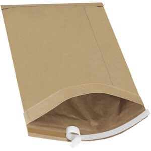 Kraft Self-Seal Padded Mailers