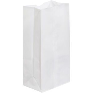 White Grocery Bags