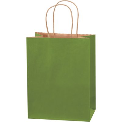 Colored Shopping Bags