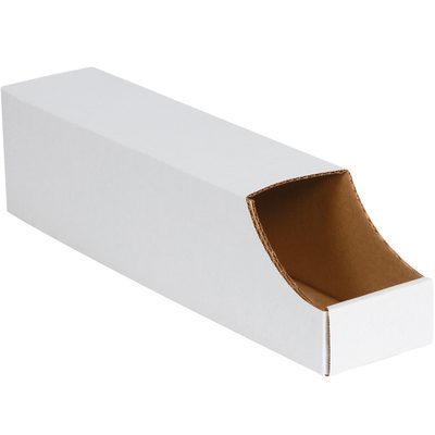 Stackable Bin Boxes (50/Bundle)