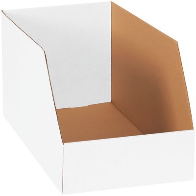 Jumbo Bin Boxes (25/Bundle)