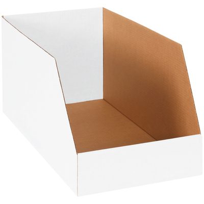 Jumbo Bin Boxes (25/Bundle)