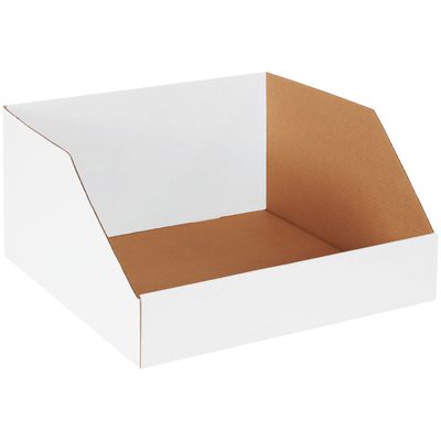 Jumbo Bin Boxes (25/Bundle)