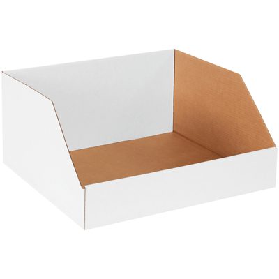 Jumbo Bin Boxes (25/Bundle)