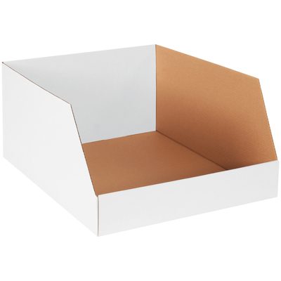 Jumbo Bin Boxes (25/Bundle)