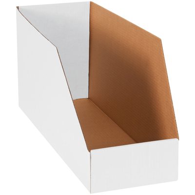 Jumbo Bin Boxes (25/Bundle)
