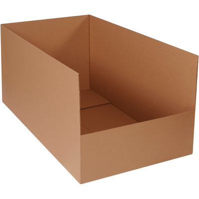 MH-USA 23 x 42 x 20" Warehouse Rack Bins (10/Bundle)