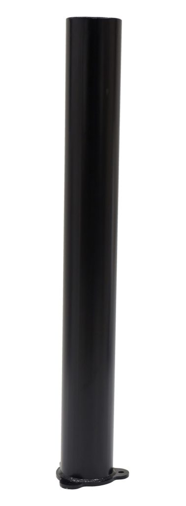 Bollard Arch Semi-Gloss Black 46.8 X 5.5