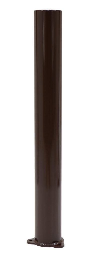 Bollard Arch Earth  Brown 46.8 X 5.5