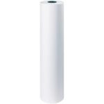 A large MH-USA 36 - Butcher Paper Roll (1000/Roll) stands upright against a plain white background.