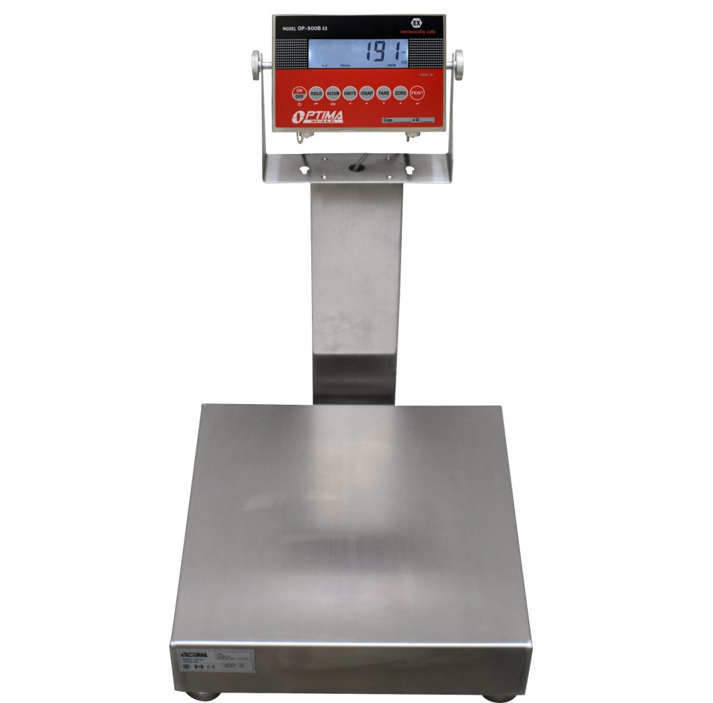 Bench Scale Portable 18X24