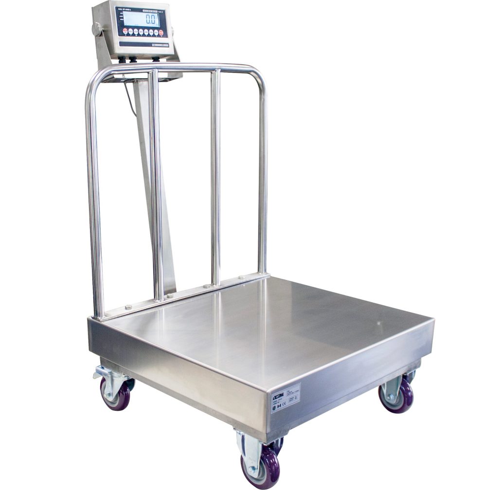 Bench Scale Portable 24X24