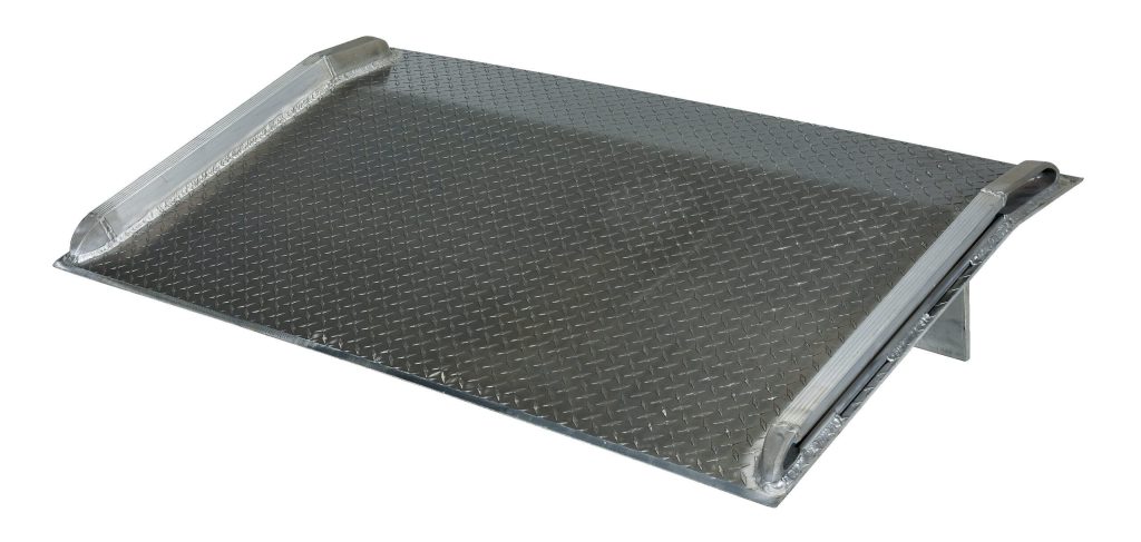 Aluminum Truck Dockboard 10000 Lbs 60X42