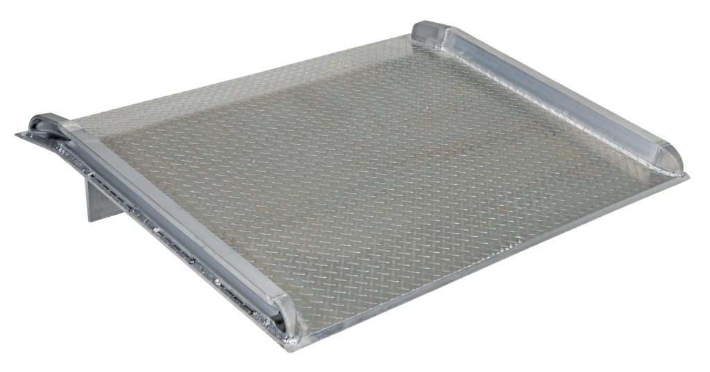 Aluminum Truck Dockboard 12000 Lbs 78X72