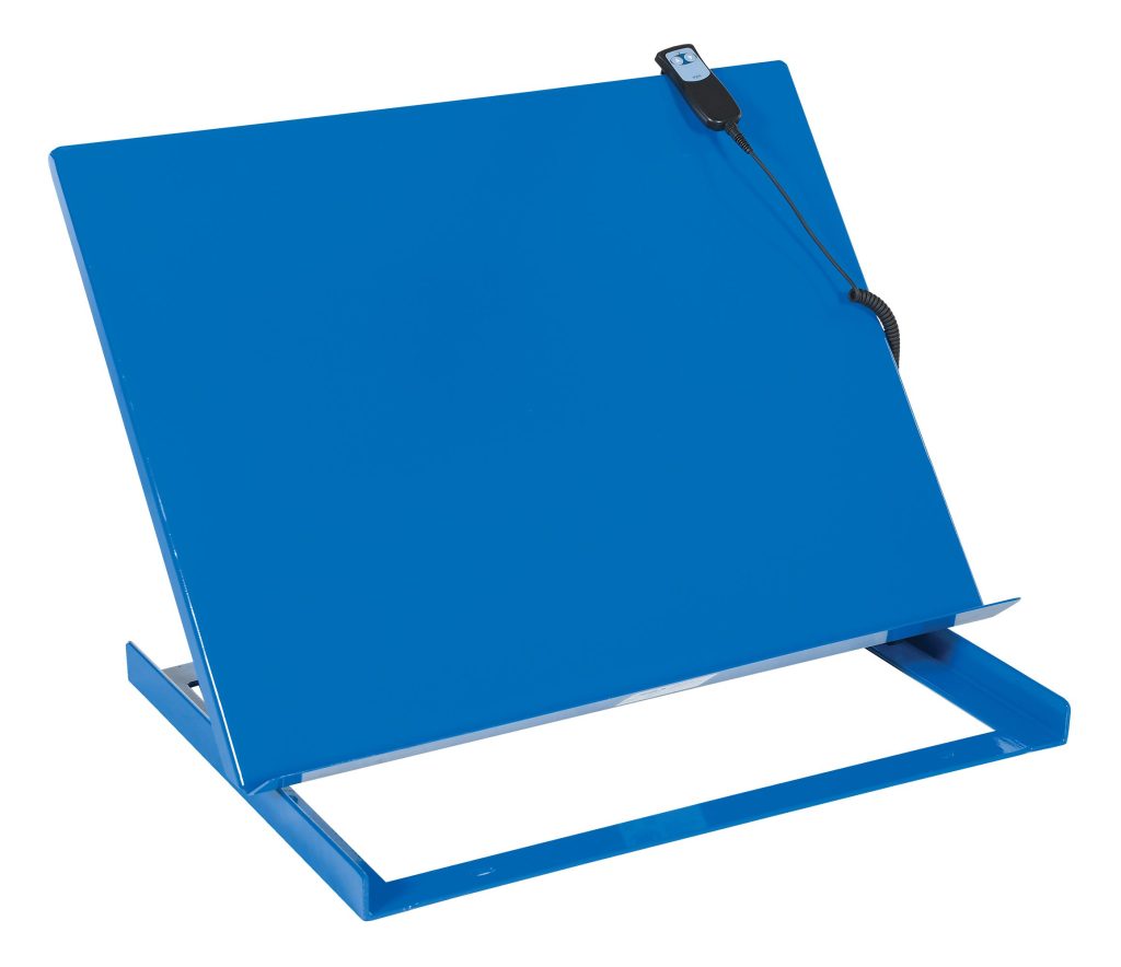 Linear Bench Top Tilter