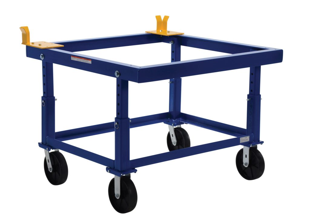 Transporter W/Tilt & Adjust Height 4K