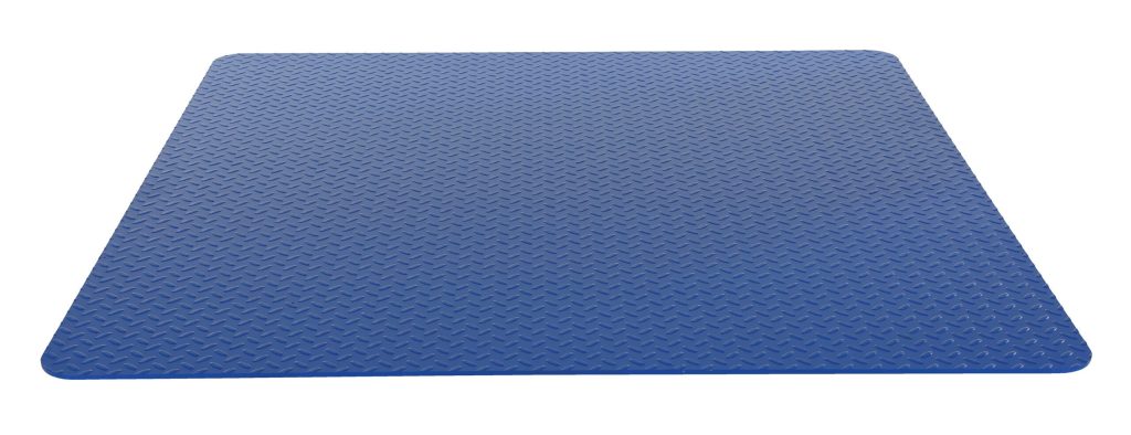 Square Carousel Steel Tread Plate