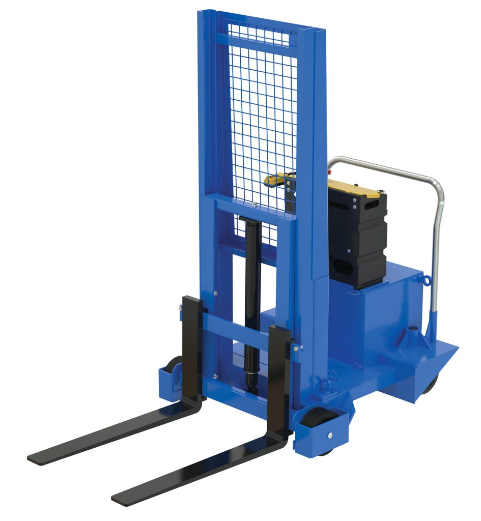 Ac Pallet Master/Server