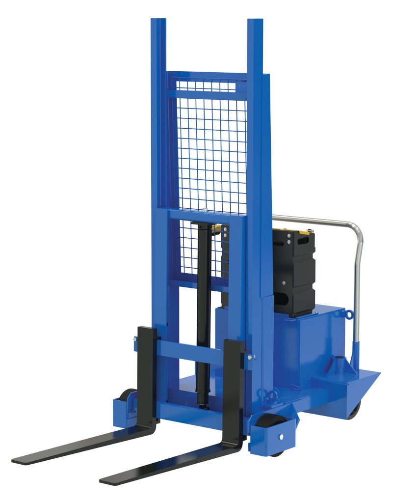 Dc Pallet Master/Server 600 Lb