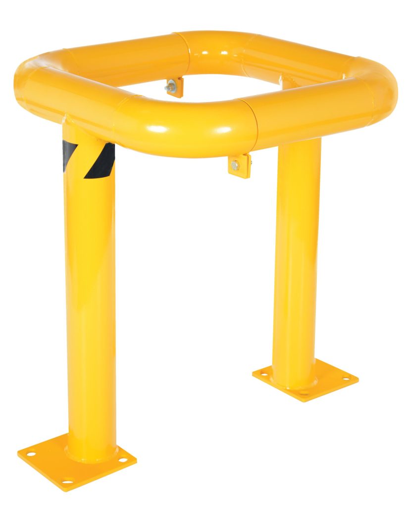 Heavy Duty Column Guard 47.75 In Height