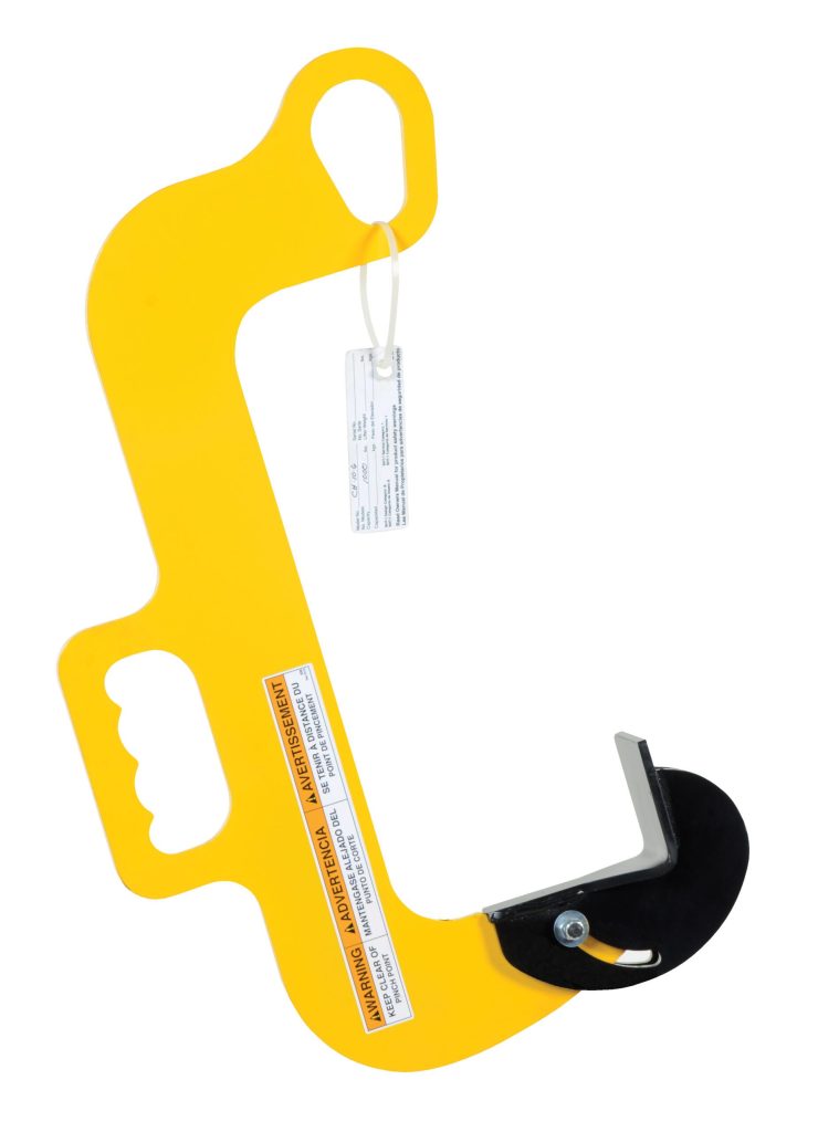 Overhead Coil Hook 1K 6 In Coil Width