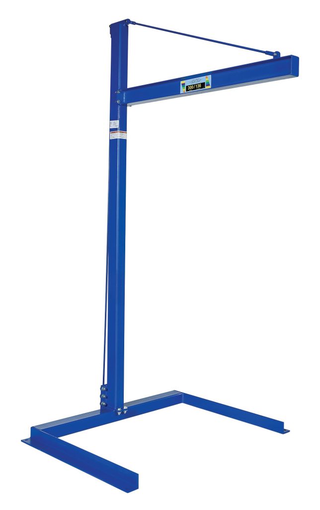 Mini Overhead Cantilever Jib 300 Lb