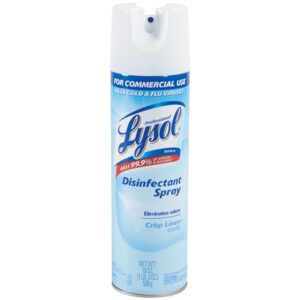 Lysol Professional Disinfectant Spray