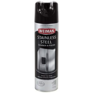 Weiman Stainless Steel Cleaner