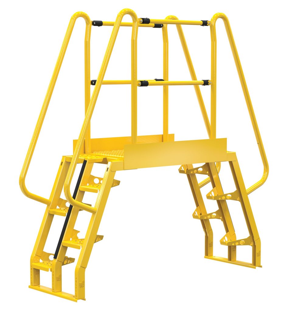 Alter. Cross-Over Ladder 10 Step