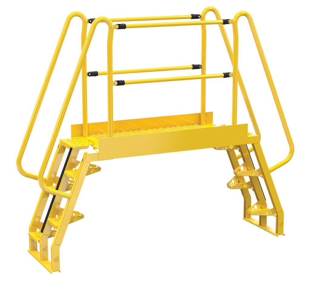 Alter. Cross-Over Ladder 10 Step