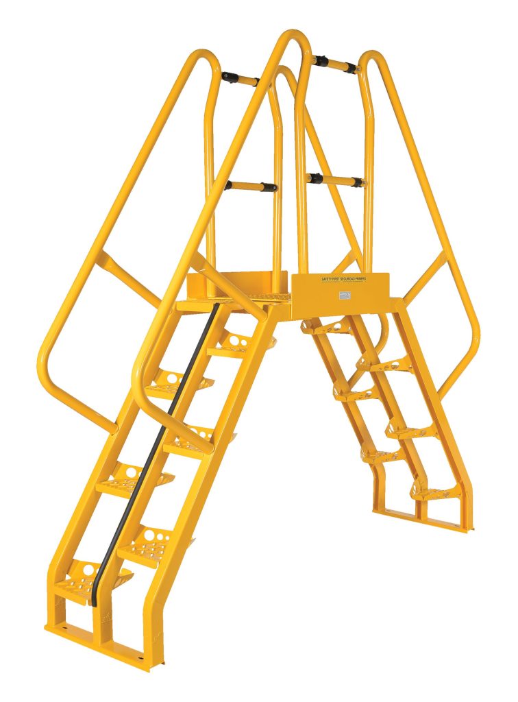 Alter. Cross-Over Ladder 14 Step