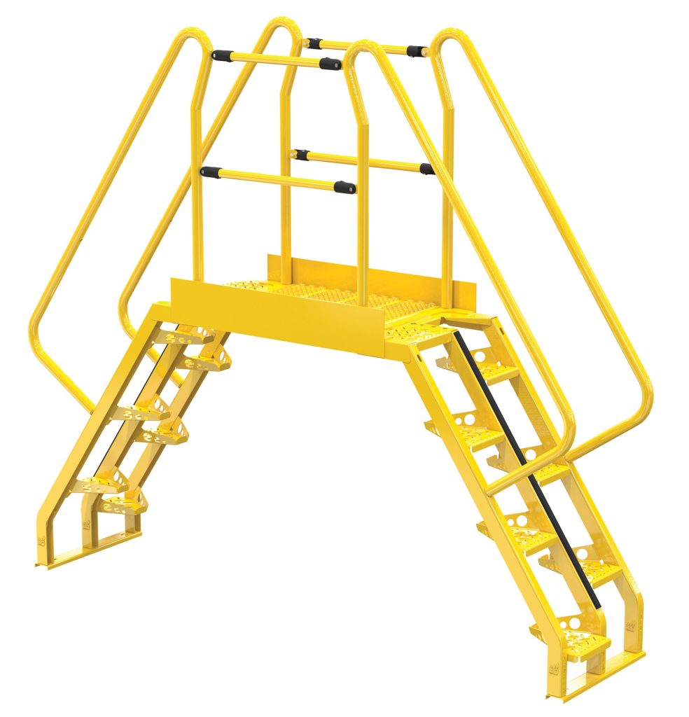 Alter. Cross-Over Ladder 14 Step