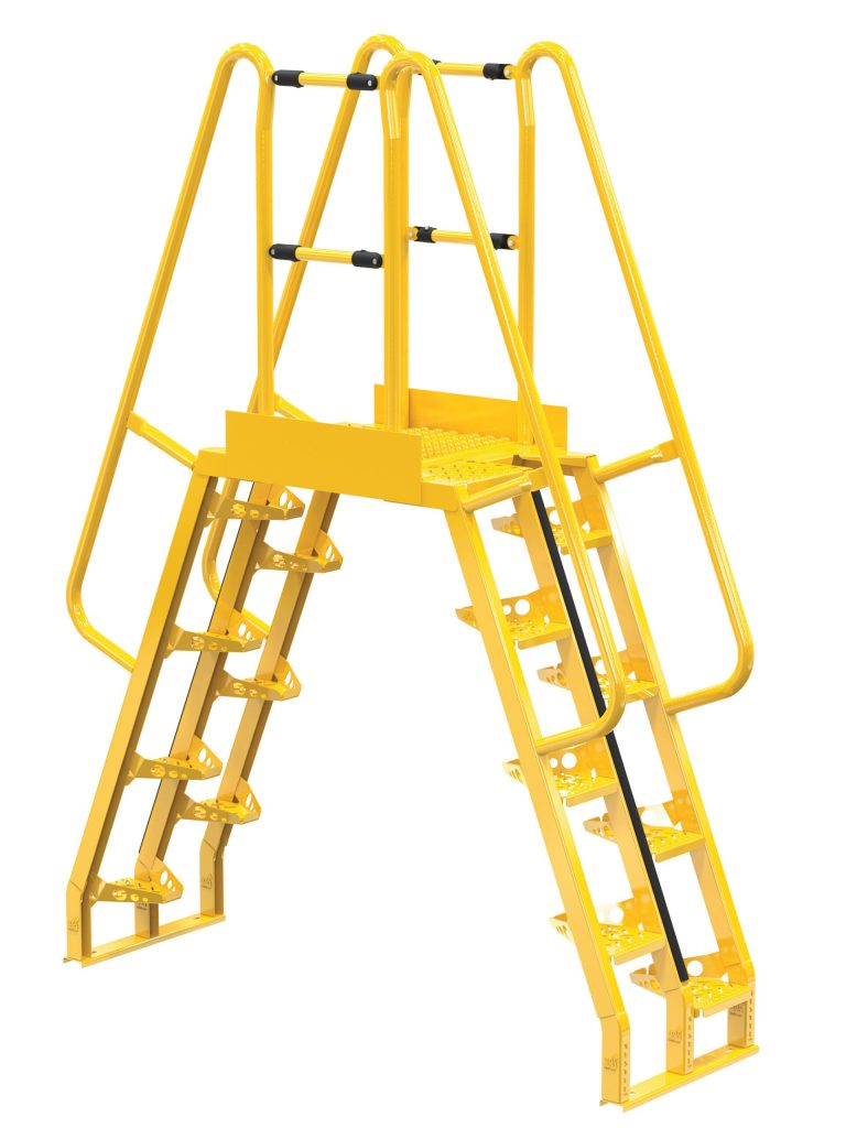 Alter. Cross-Over Ladder 78X102 16 Step