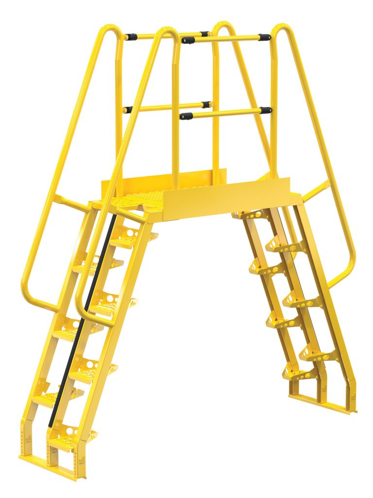 Alter. Cross-Over Ladder 16 Step
