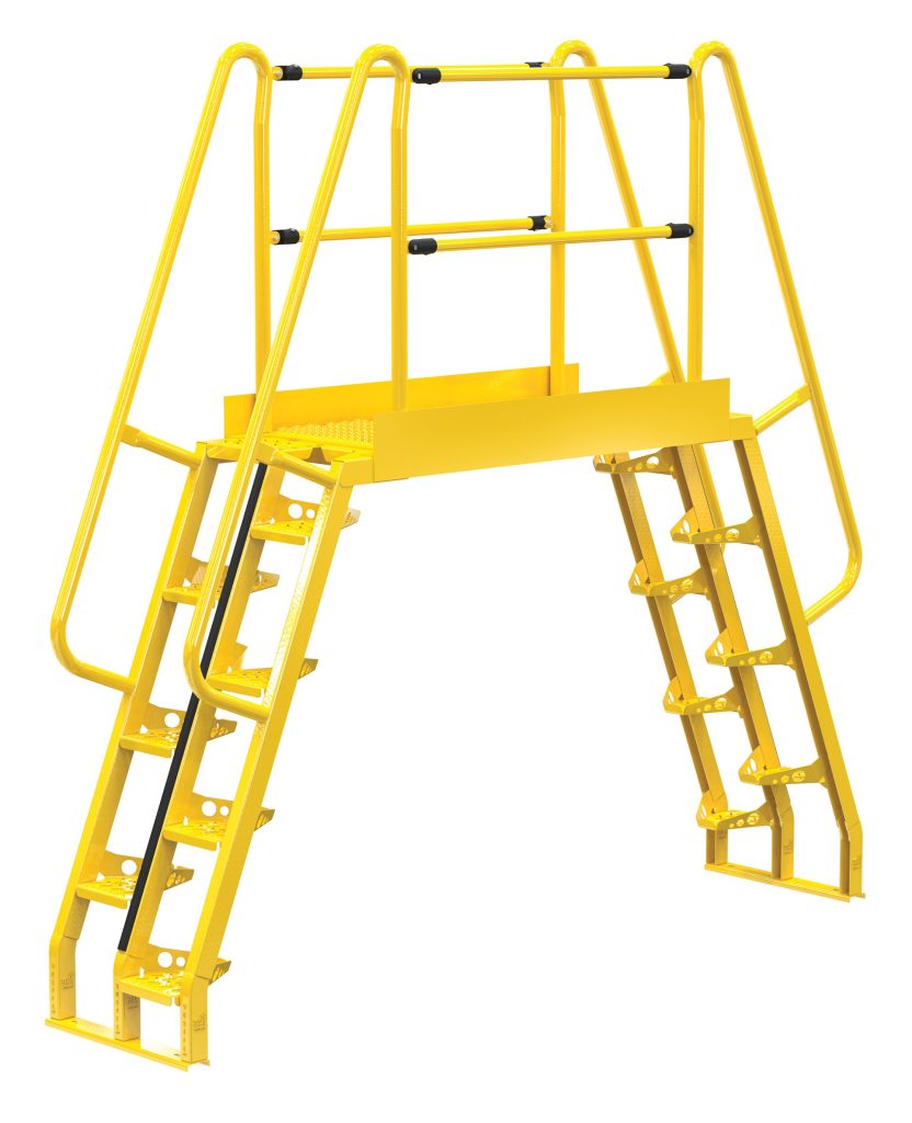 Alter. Cross-Over Ladder 106X102 16 Step