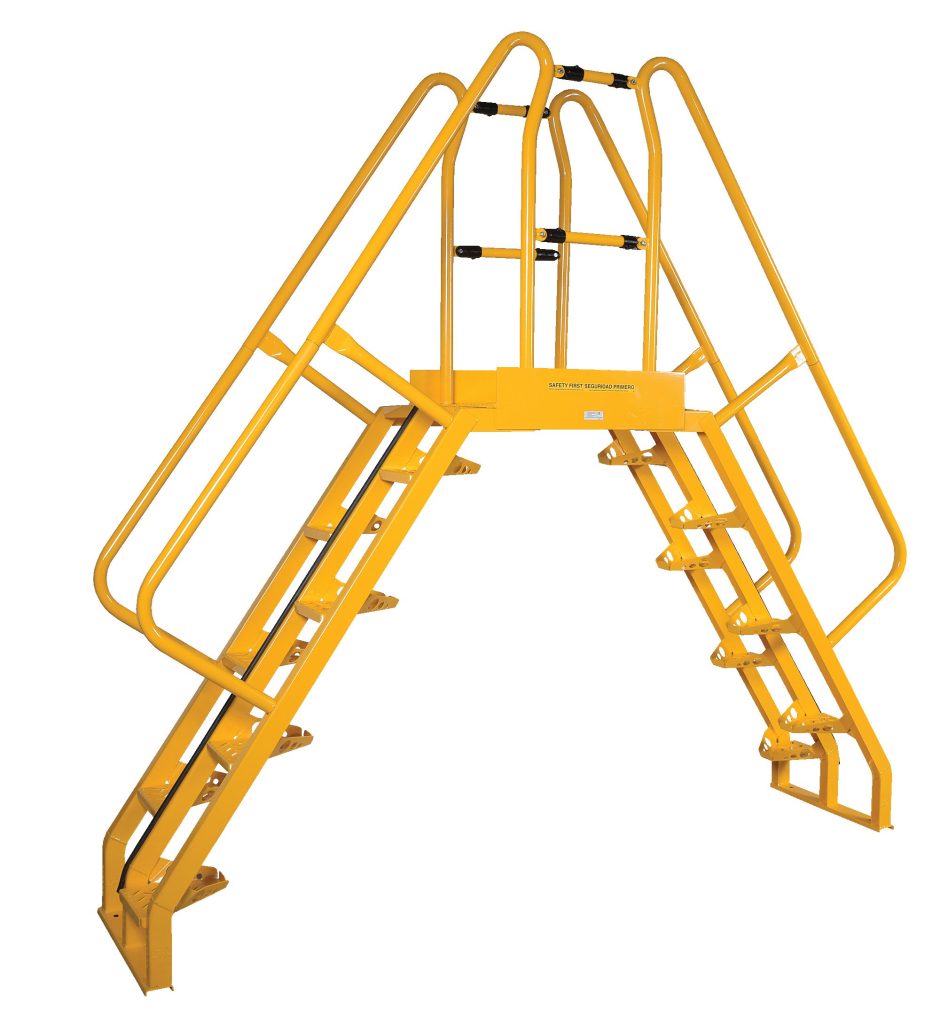Alter. Cross-Over Ladder 20 Step