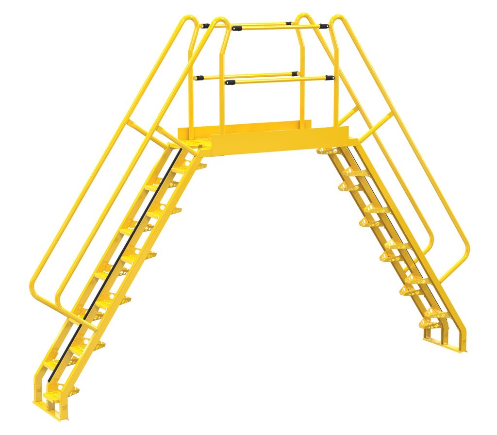 Alter. Cross-Over Ladder 24 Step