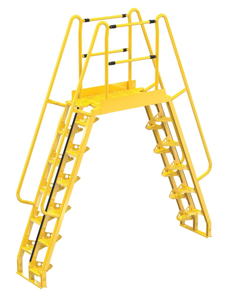 Alter. Cross-Over Ladder 112X127 24 Step