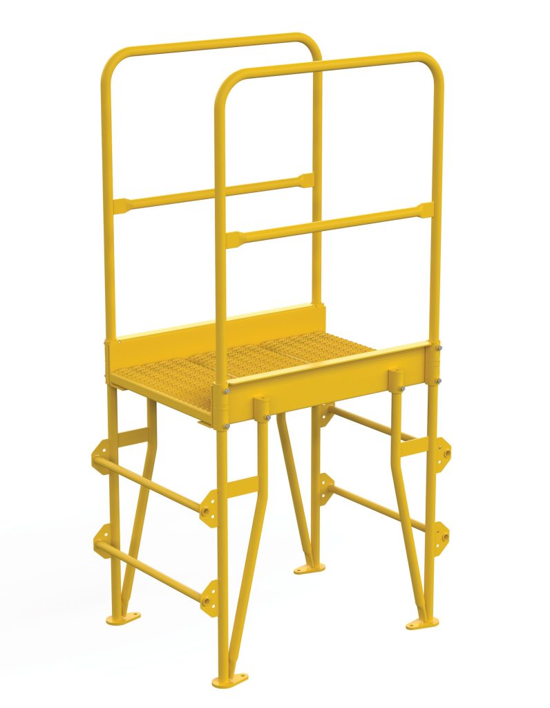 Cross-Over Ladder Vertical 3 Step 20