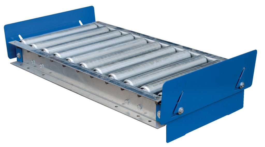 Conveyor W/ Retractable Stops 18 X 32