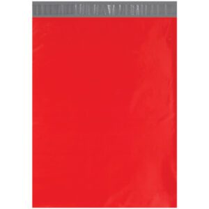 Colored Poly Mailers
